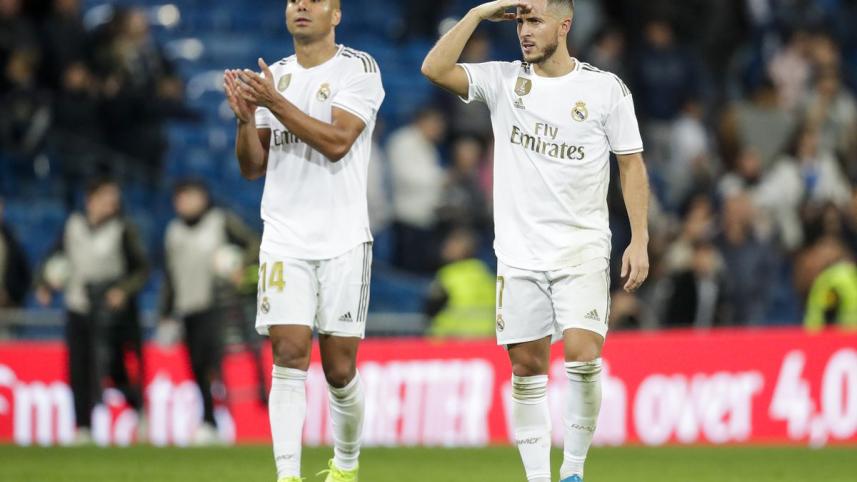 hazard and casemiro