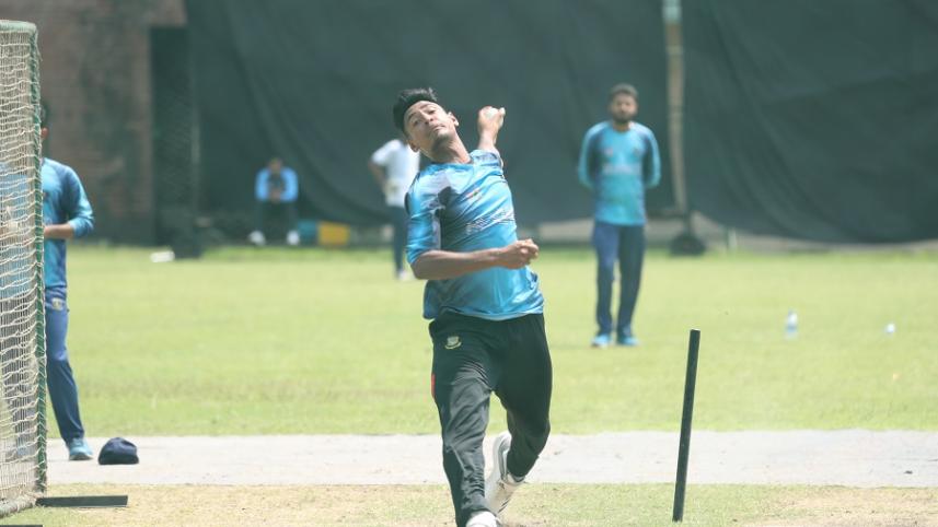 Mustafizur Rahman