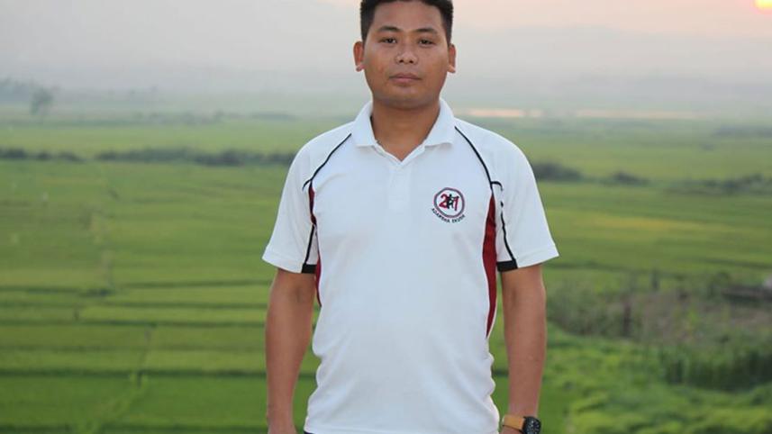 Hemonto-Chakma