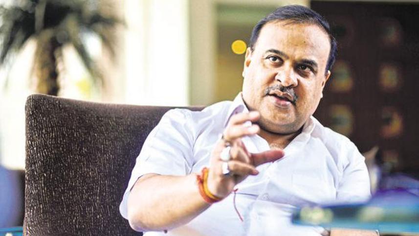Himanta Bishwasharma