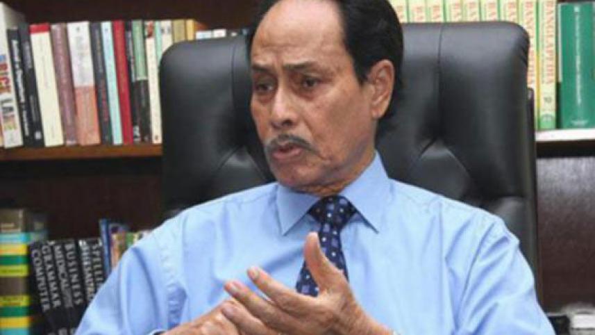HM Ershad