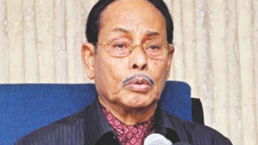 hm ershad