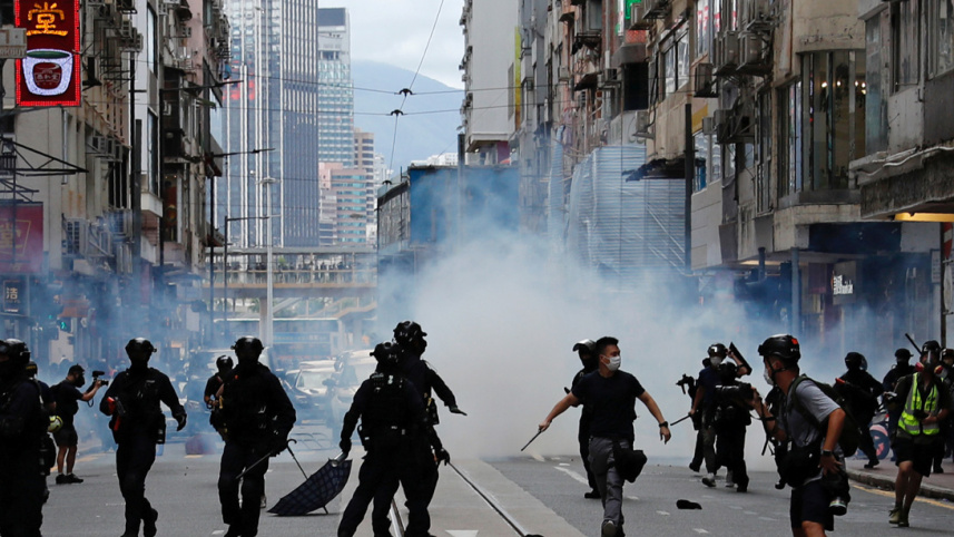 Hong Kong