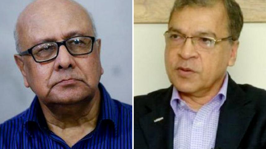 Ibrahim and Iftekhar