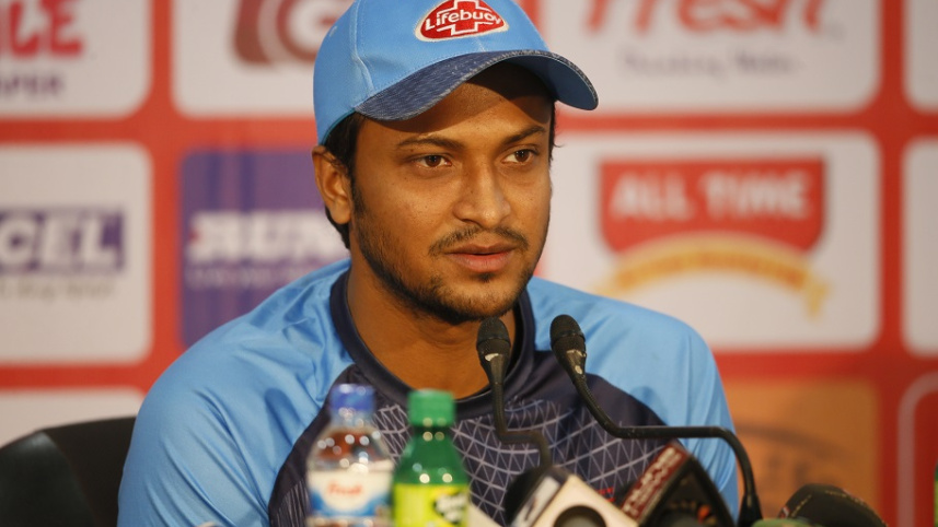 Shakib Al Hasan