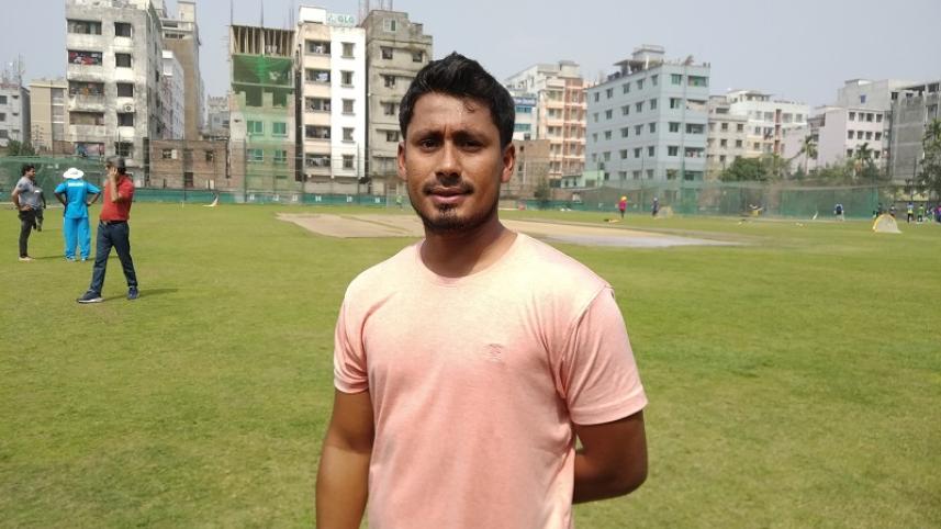 Mohammad Ashraful