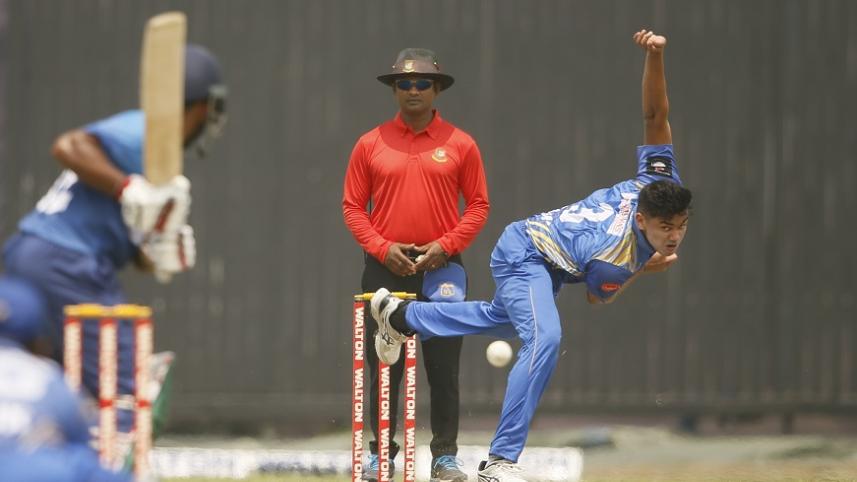 Taskin Ahmed
