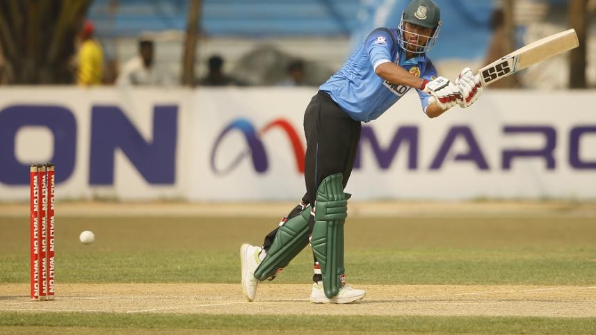 Soumya Sarkar