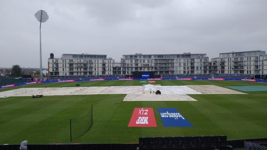 Bristol County Cricket Ground 