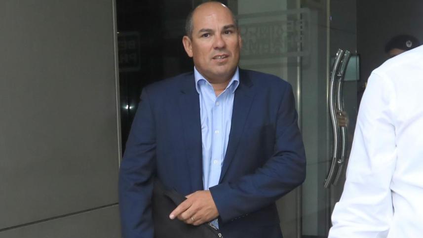 Russell Domingo