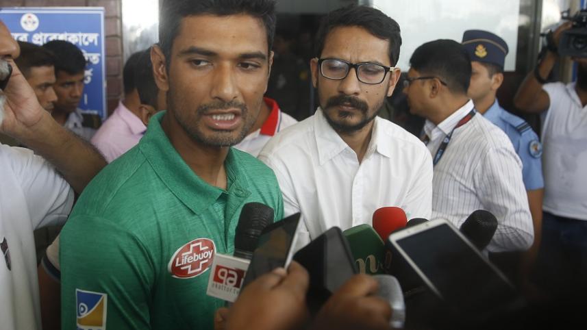 mahmudullah
