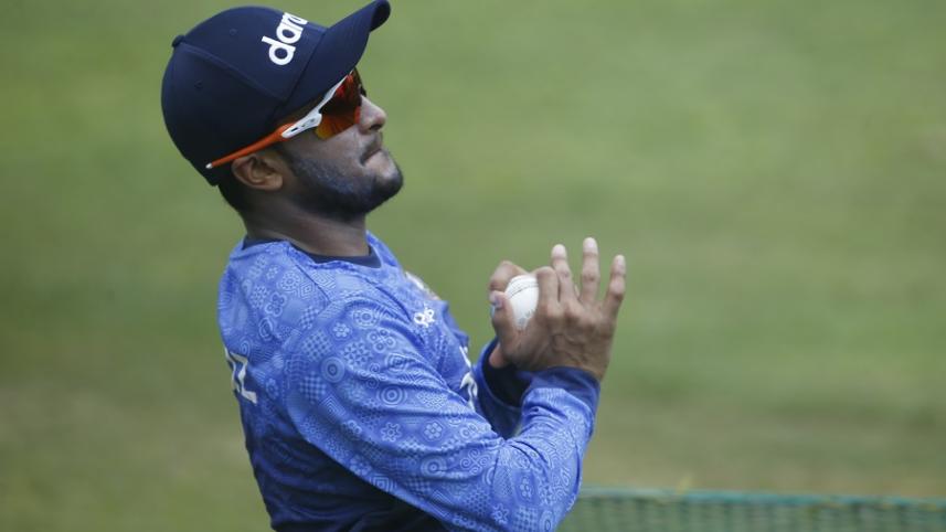 Shakib Al Hasan