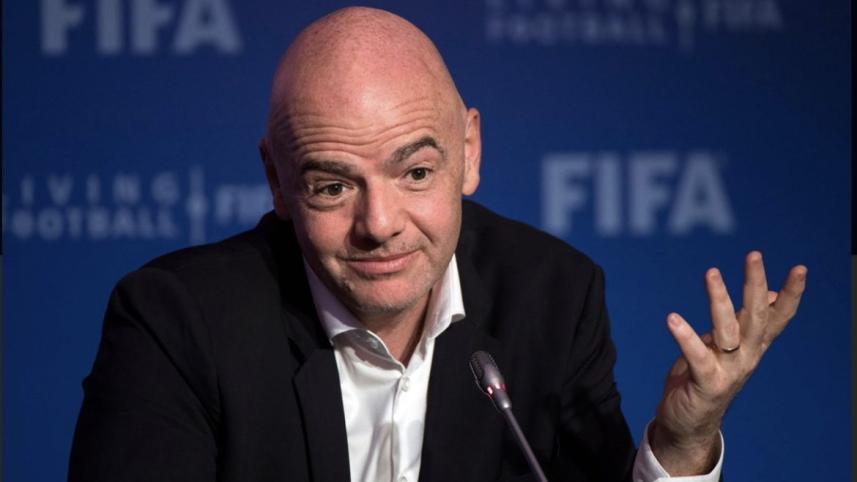 Gianni Infantino