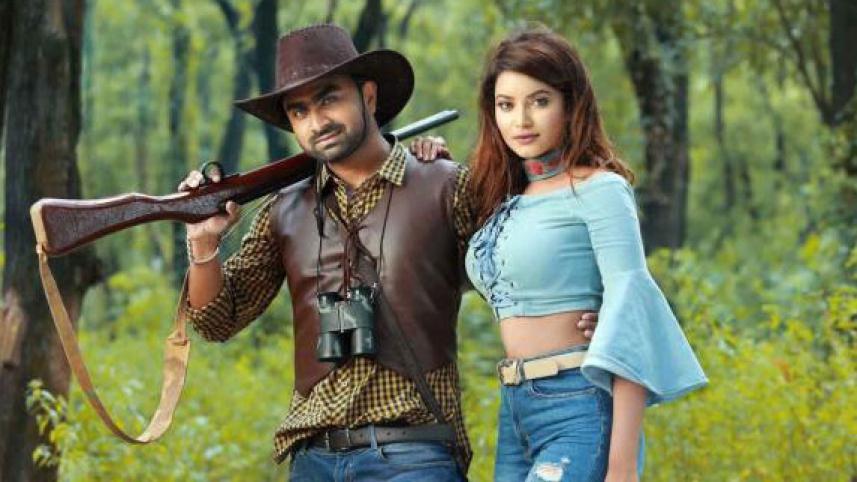 Imran and Najiba Tushi