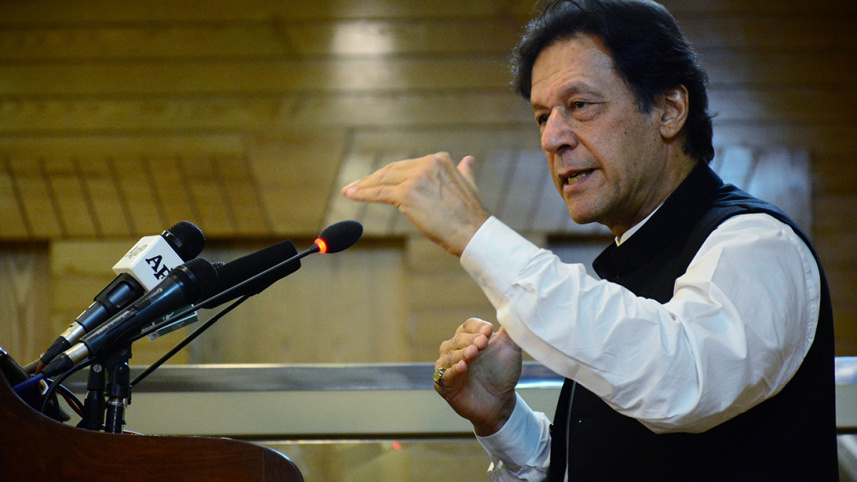 Imran Khan