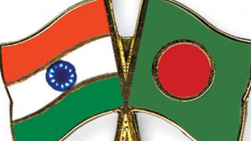 india-bangladesh flag