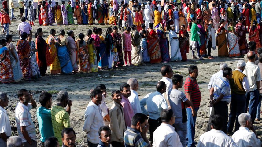 India polls
