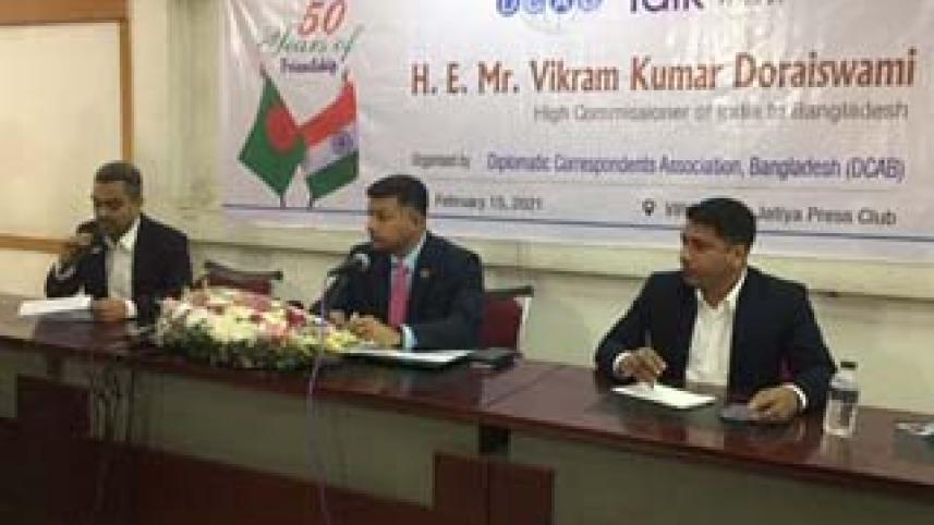 Indian High Commissioner