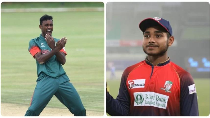 Shariful islam & Parvez Hossain Emon