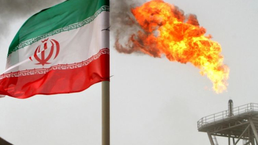Iran oil