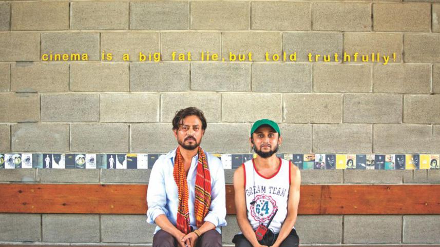 irrfan khan with director mostofa sarwar farooki