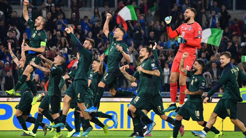 italy football
