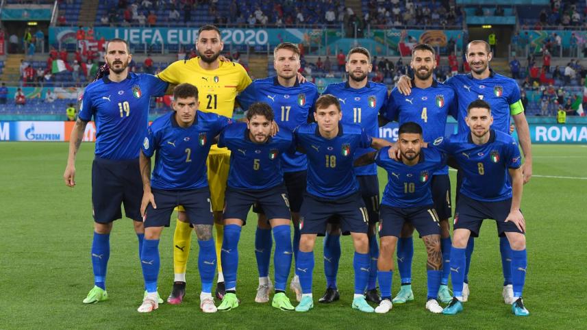 italy football team