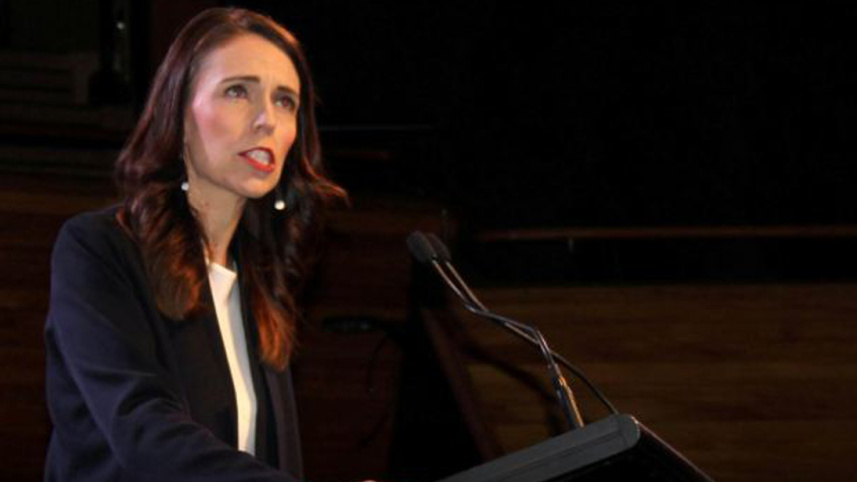Jacinda Ardern