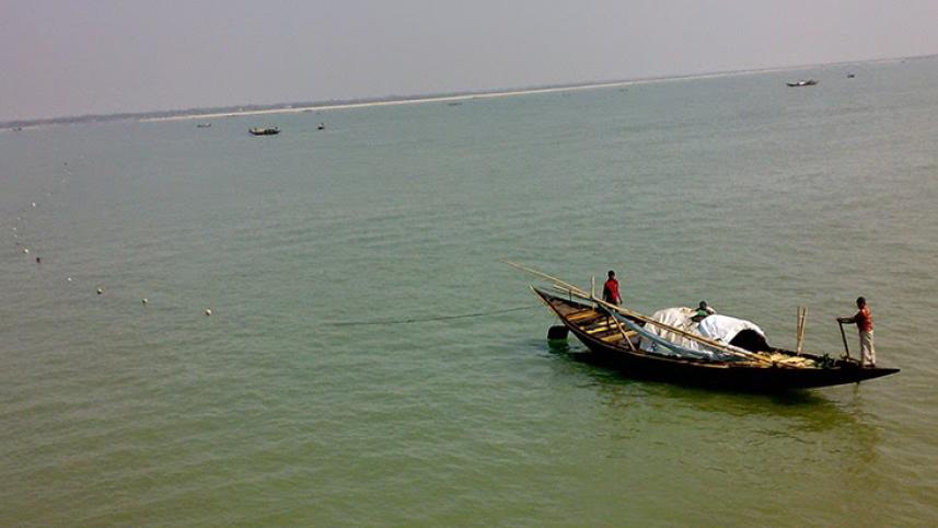 Jamuna river
