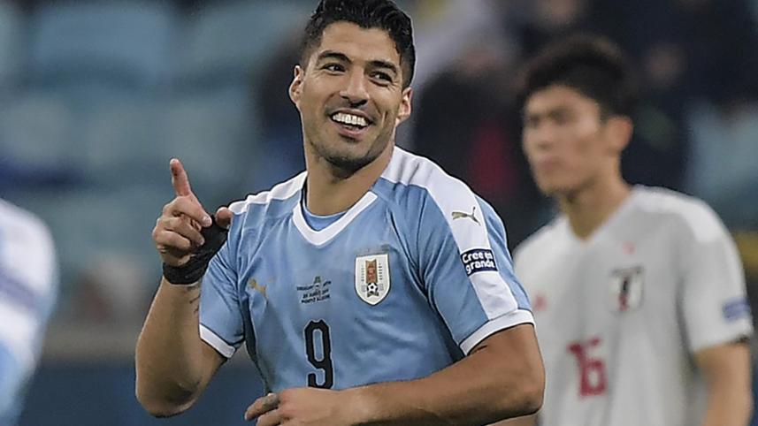 luis suarez