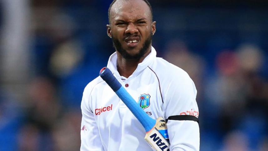jermaine blackwood