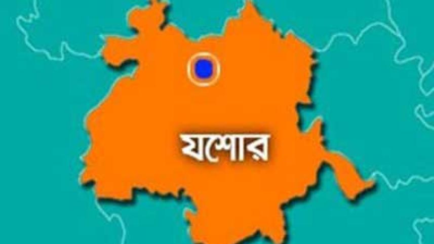 Jessore map