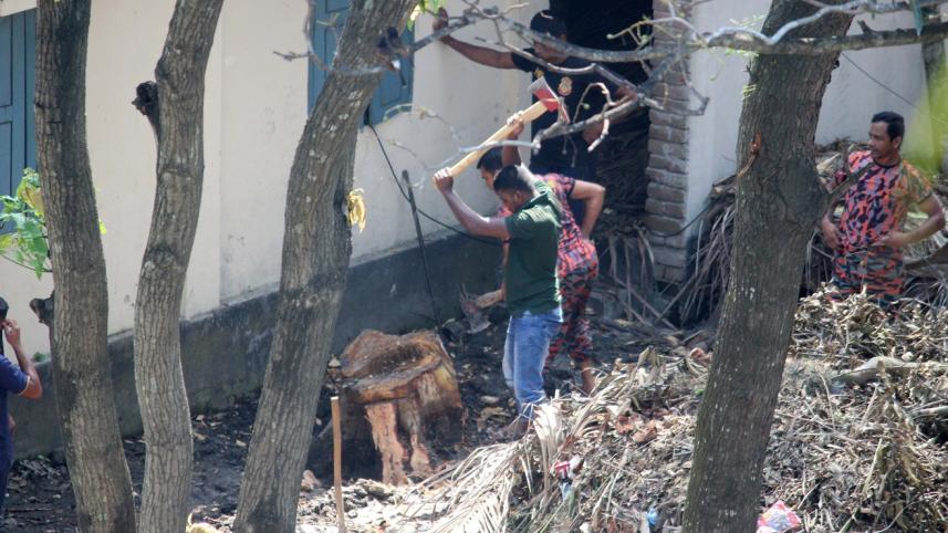 Jhenaidah fire service Photo 1.jpg