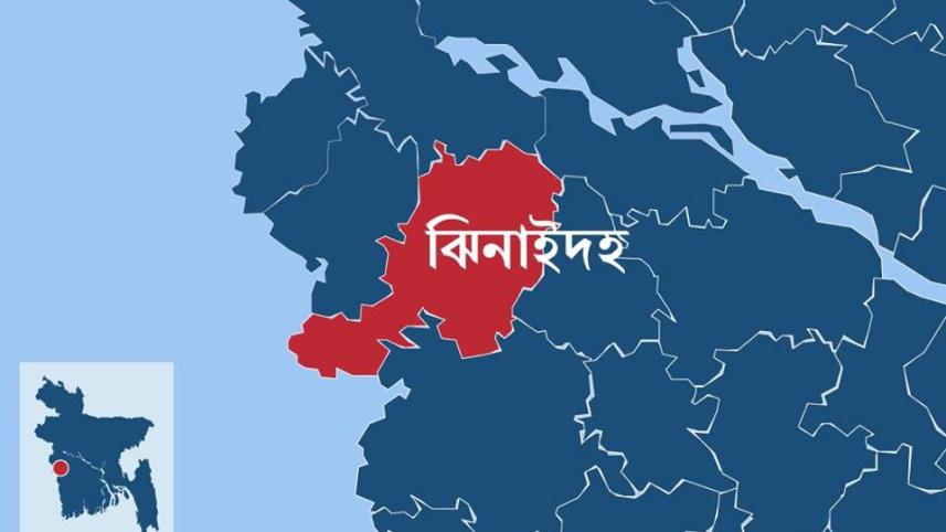 Jhenaidah Map.jpg
