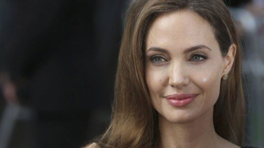 Angelina Jolie