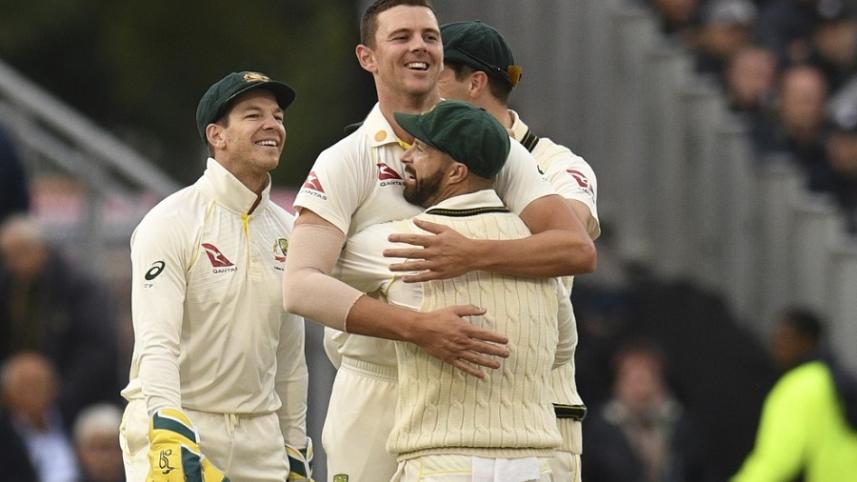 josh hazlewood