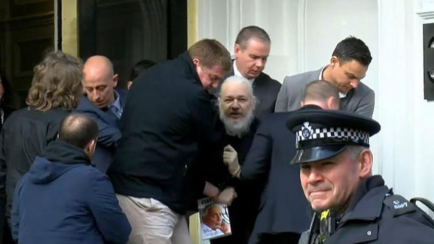 Julian Assange