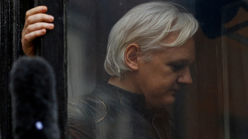 Julian Assange