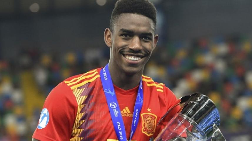 junior firpo