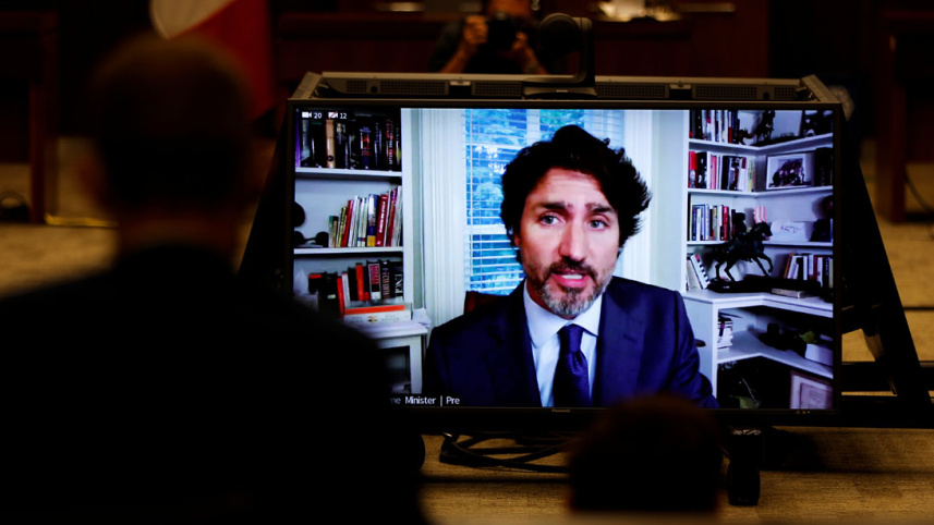 Justin Trudeau