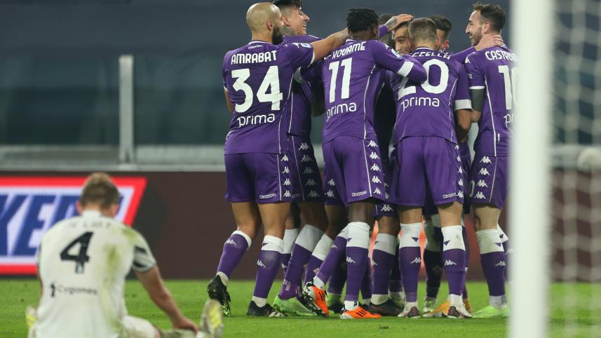 juventus fiorentina
