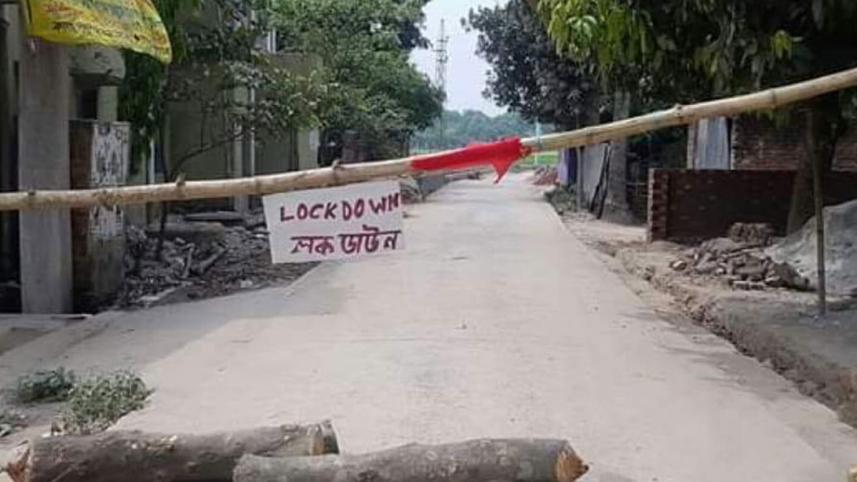 Kagajpukur_Lockdown