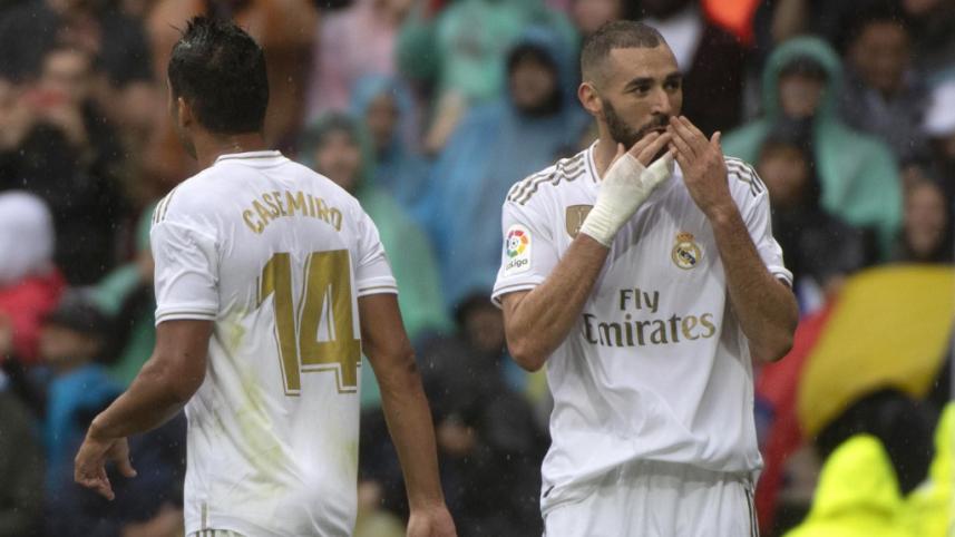 karim benzema