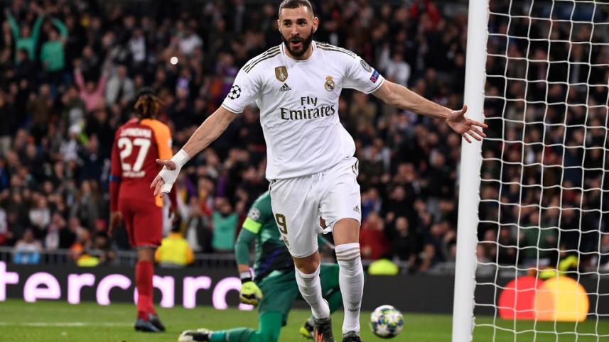 karim benzema