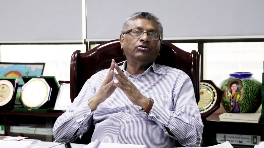 Kazi Riajul Haque