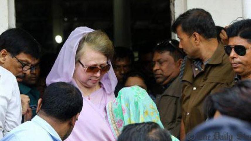 Khaleda Zia 