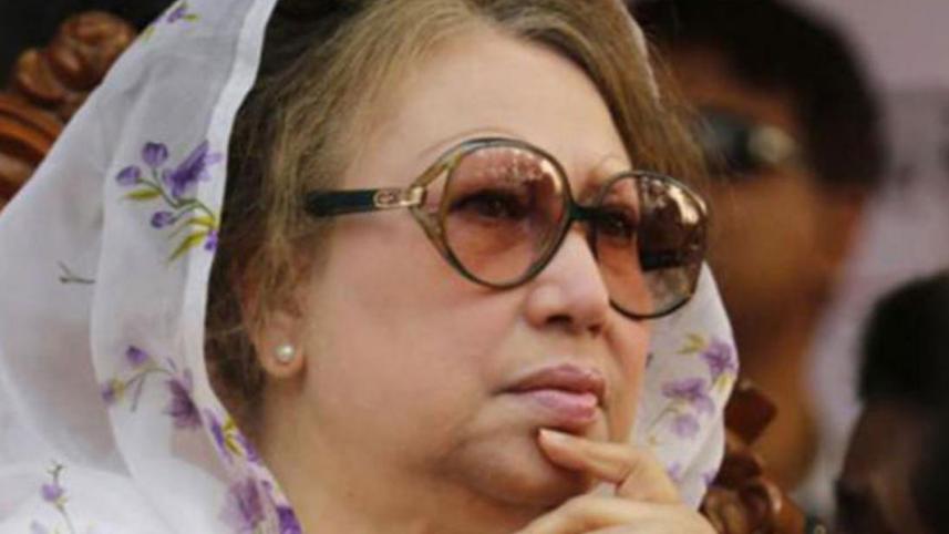 khaleda zia