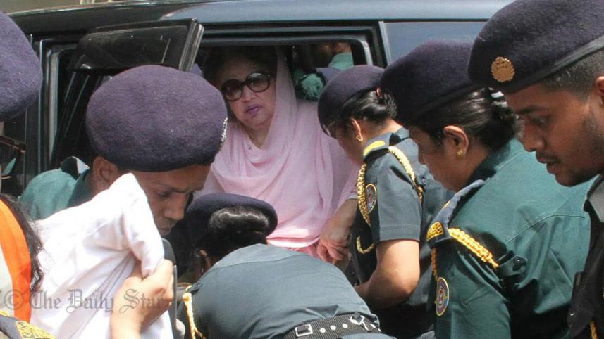 Khaleda Zia
