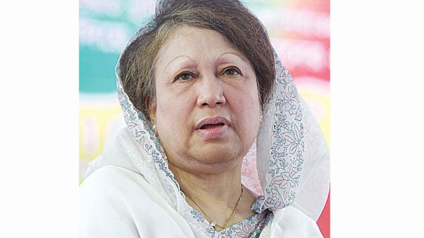khaleda zia