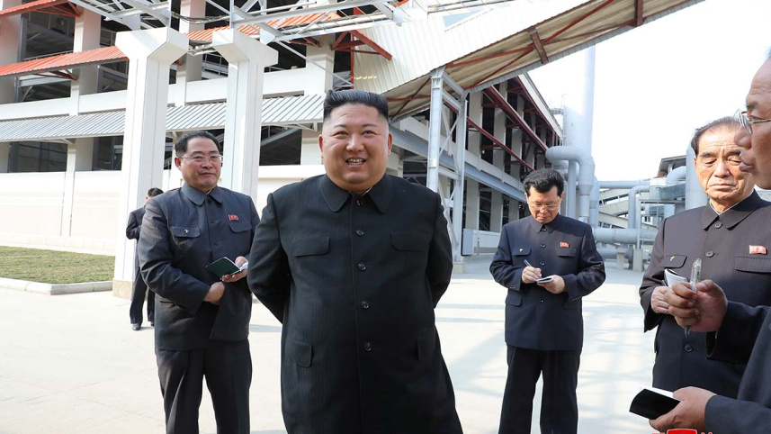 Kim Jong Un